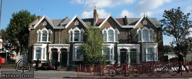 Houses in the London Borough of Waltham Forest